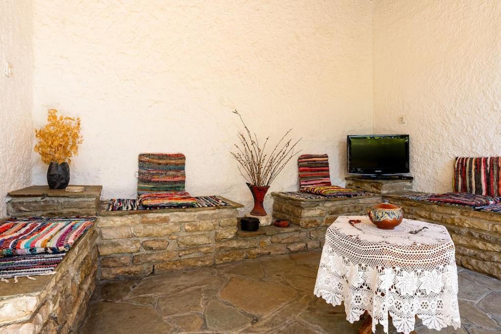 Вілла Monodendri Vintage House Екстер'єр фото