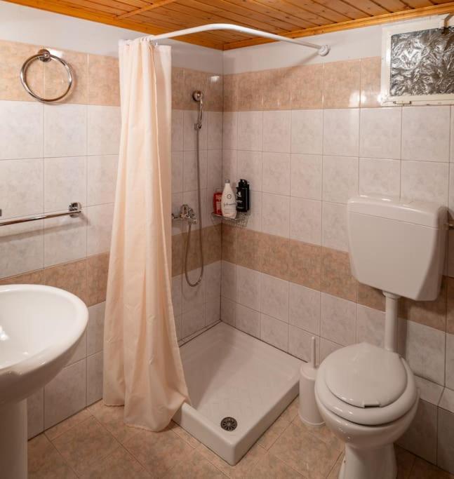 Вілла Monodendri Vintage House Екстер'єр фото