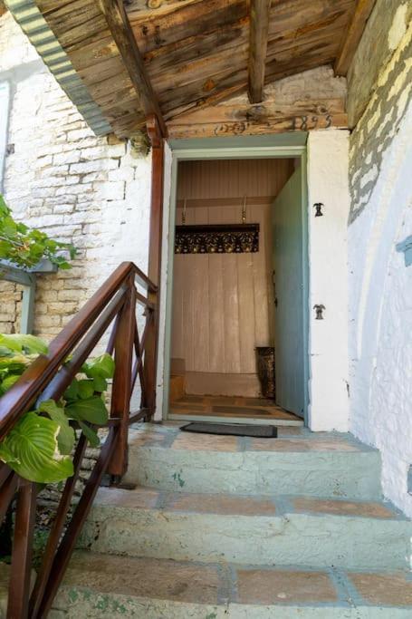 Вілла Monodendri Vintage House Екстер'єр фото